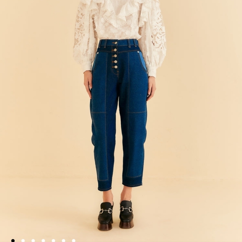 Farm Rio Jeans